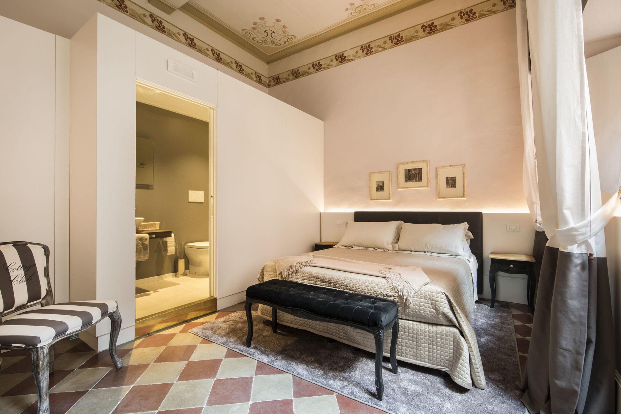 La Terrazza Sul Campo-Rooms Only Siena Luaran gambar