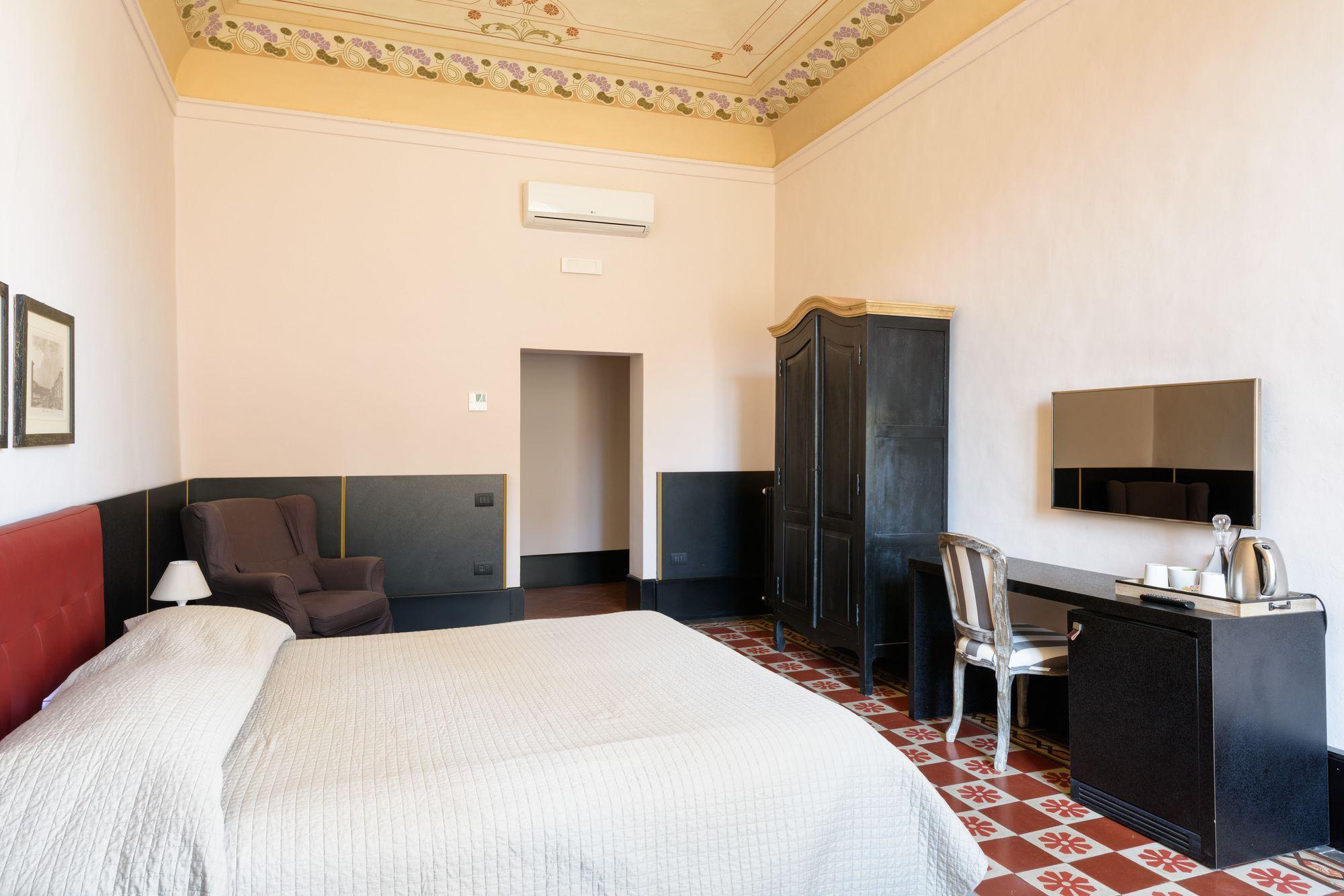 La Terrazza Sul Campo-Rooms Only Siena Luaran gambar