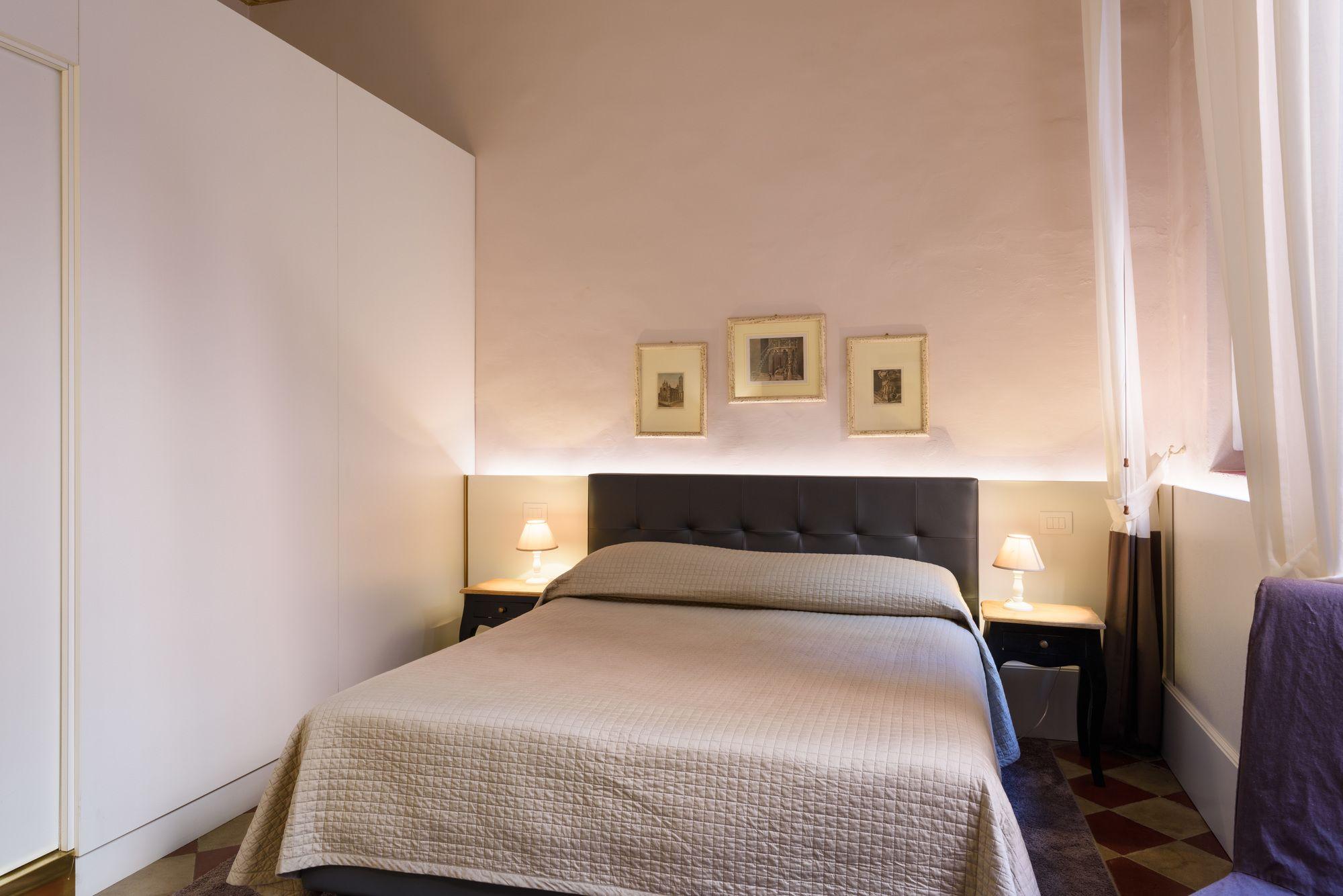 La Terrazza Sul Campo-Rooms Only Siena Luaran gambar