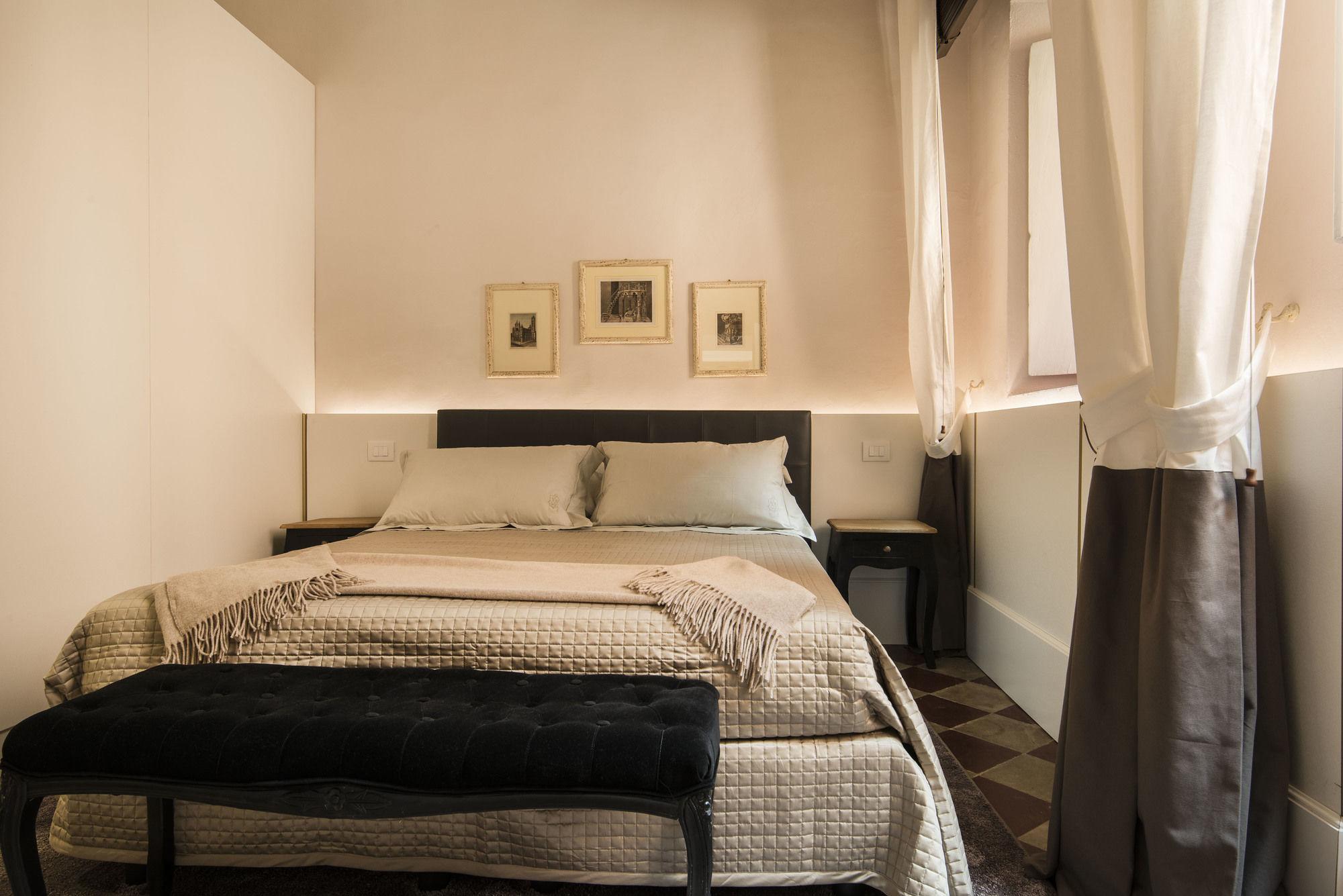 La Terrazza Sul Campo-Rooms Only Siena Luaran gambar